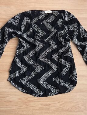 LOVESTITCH Bohemian Style Blouse